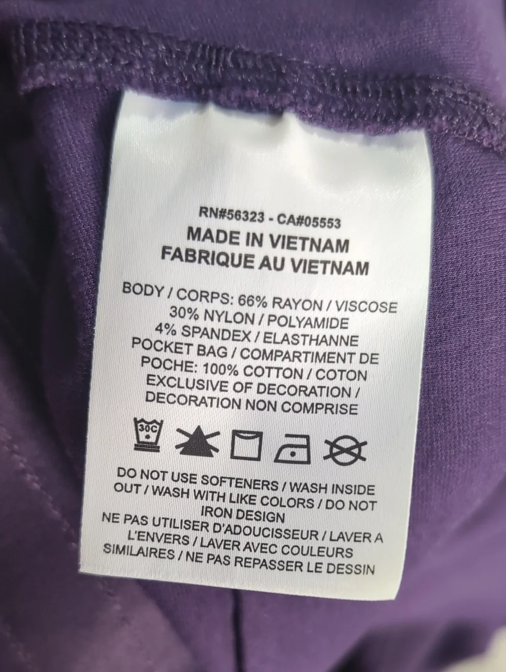 Nike Sportswear Tech Pack Knit Pants Size Large in 'Grand Purple' BV4452-525